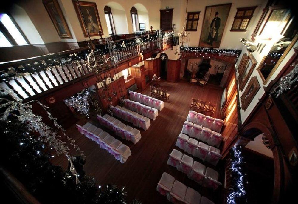 Dalston Hall Карлайл Екстер'єр фото